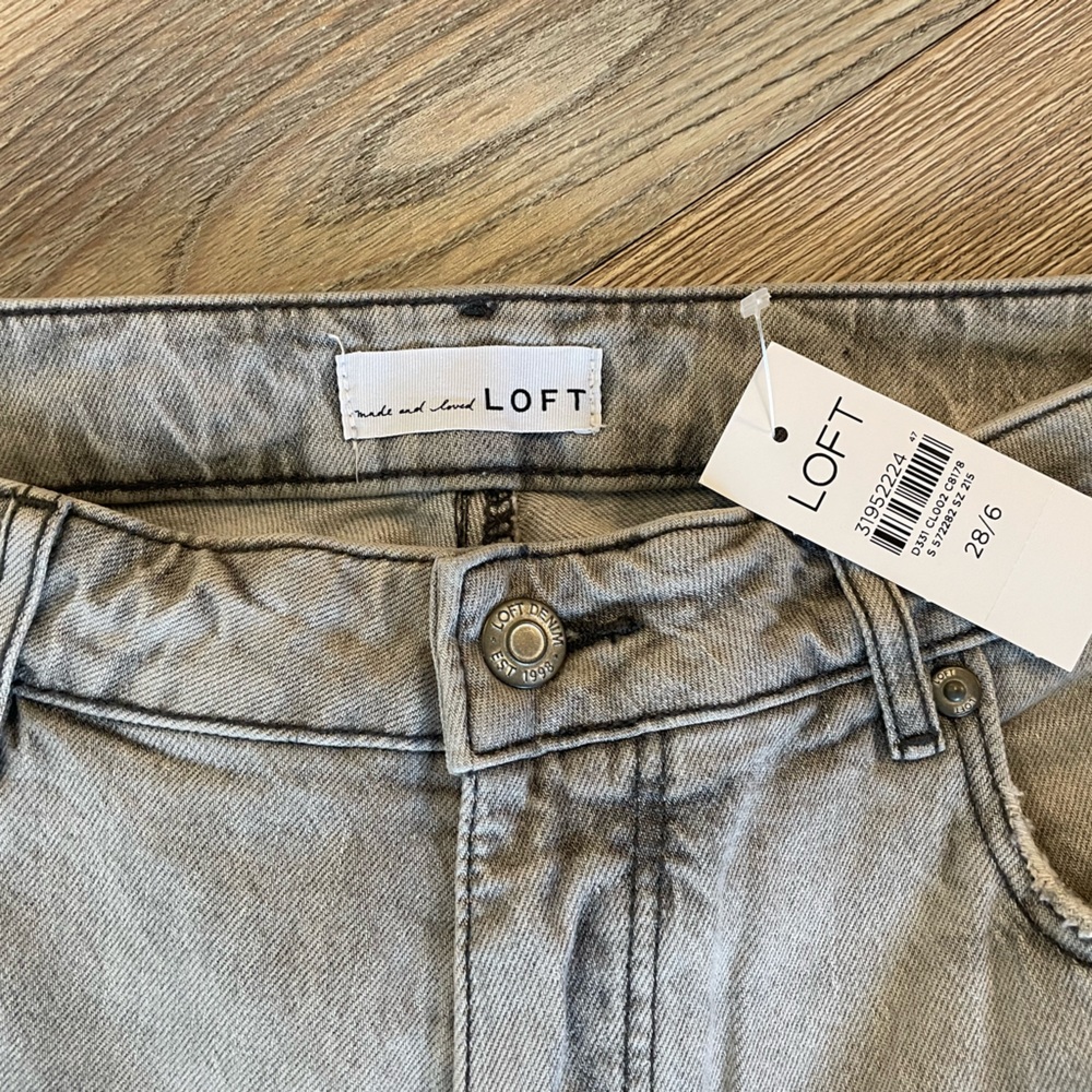 LOFT Jeans - Picture 5 of 5